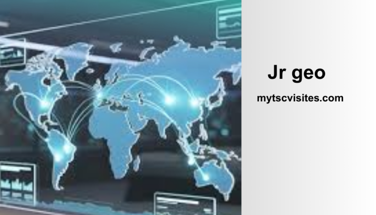 jr geo