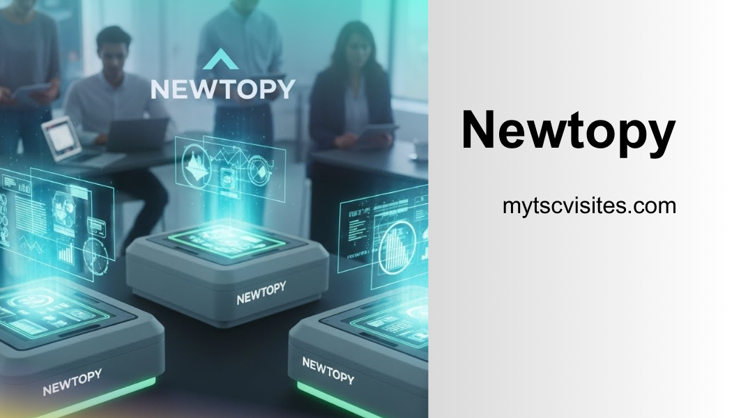 Newtopy: A Modern Vision for Society, Innovation, and the Future