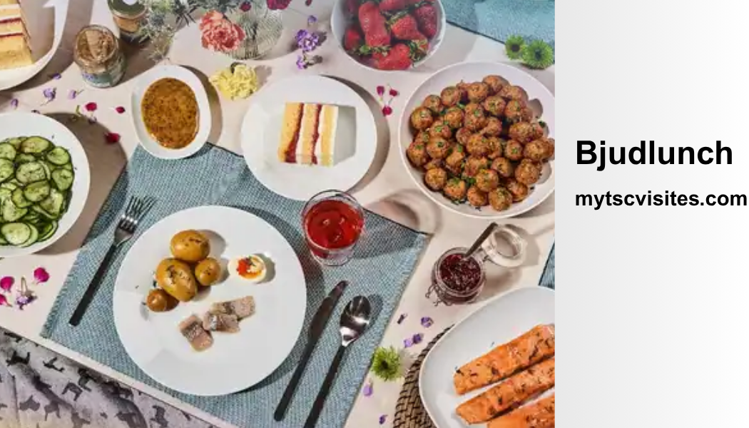 Bjudlunch: A Complete Guide to Hosting Meaningful and Memorable Lunch Gatherings