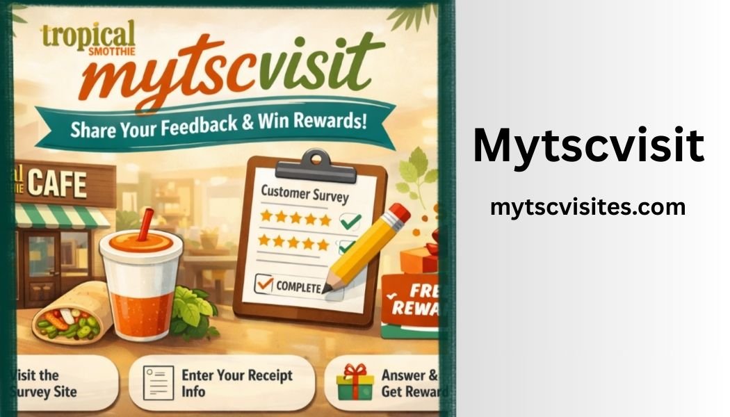 mytscvisit: Complete Guide to the Tropical Smoothie Cafe Survey and Customer Feedback Program