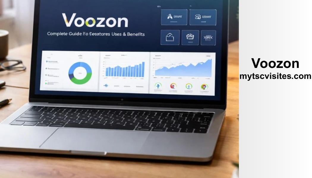 Voozon: A Complete Guide to the Modern Digital Content Platform Shaping Online Information