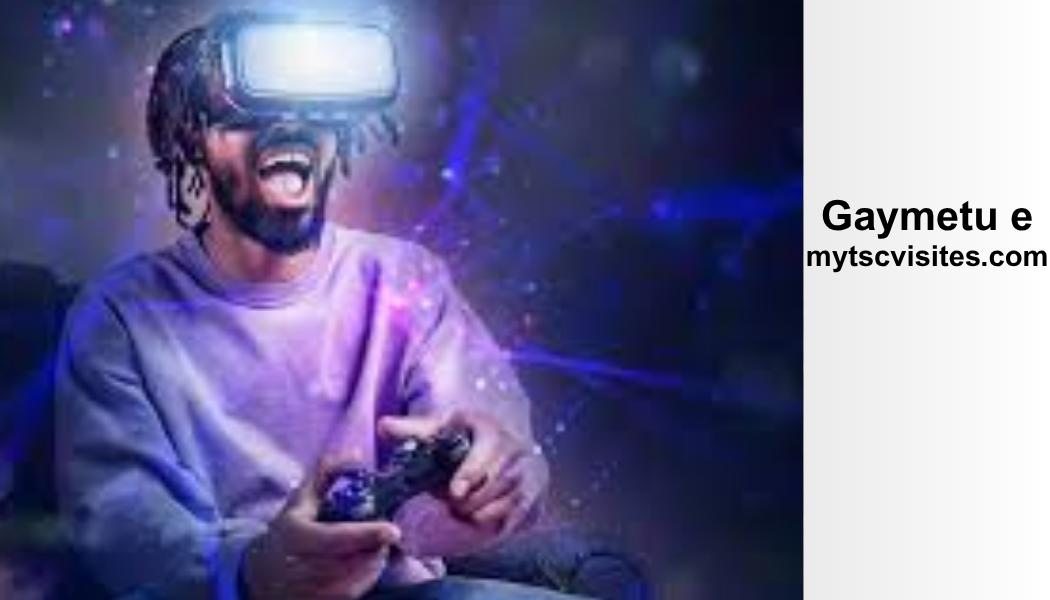 Gaymetu E: The Rise of a Digital Identity Movement in Gaming, Creativity, and Inclusivity