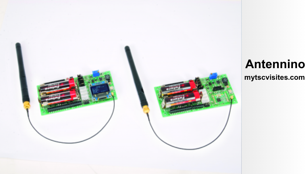 Antennino: A Complete Guide to the Future of Compact Wireless Communication