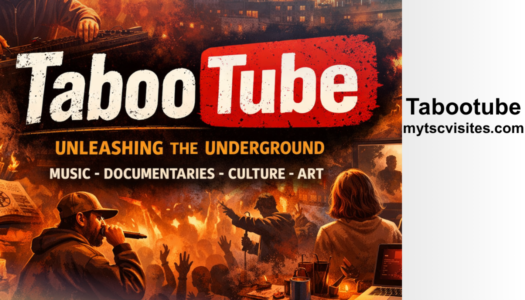TabooTube: A Complete Guide to the Underground Video Platform Changing Digital Storytelling