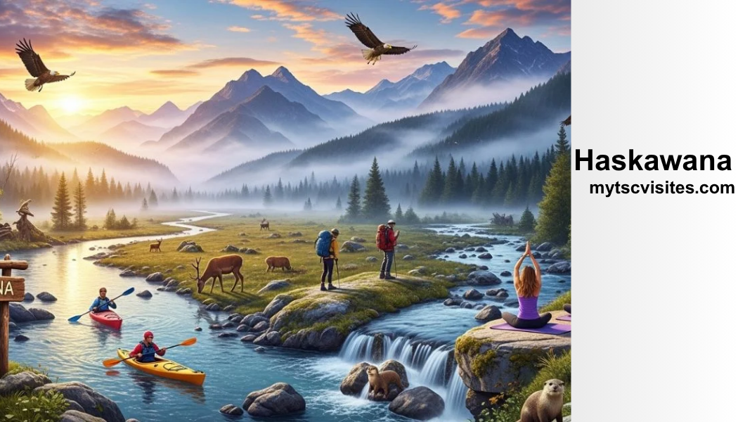 Haskawana: A Complete Guide to Nature, Adventure, and Culture in a Hidden Paradise