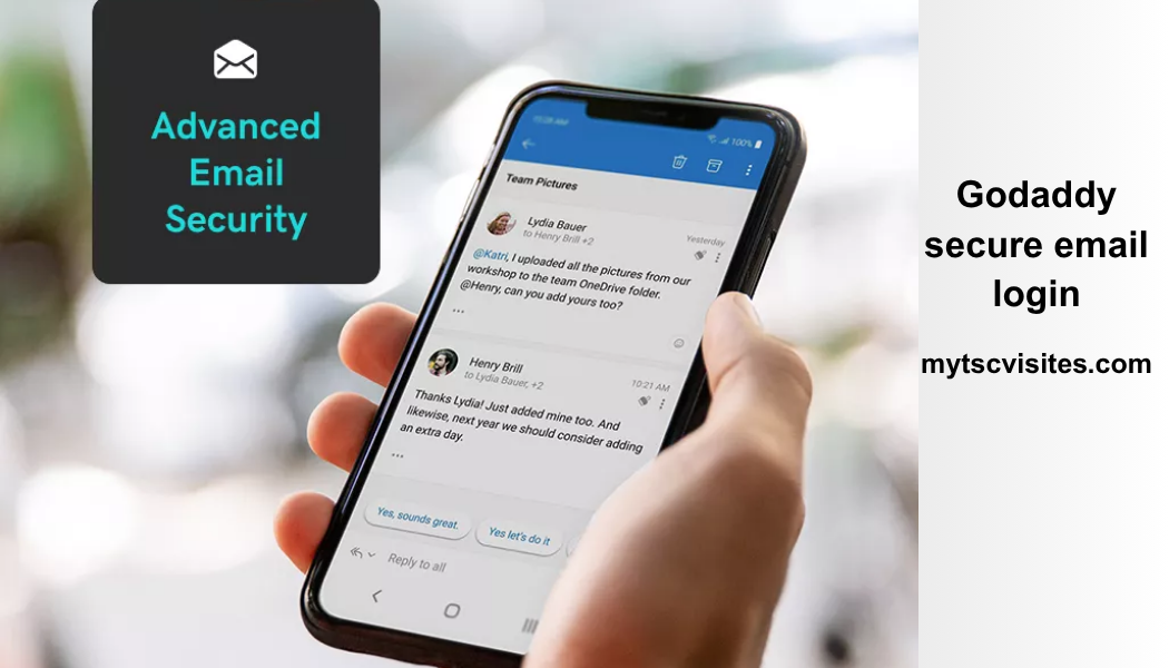 GoDaddy Secure Email Login: Complete 2026 Guide for Safe Business Email Access