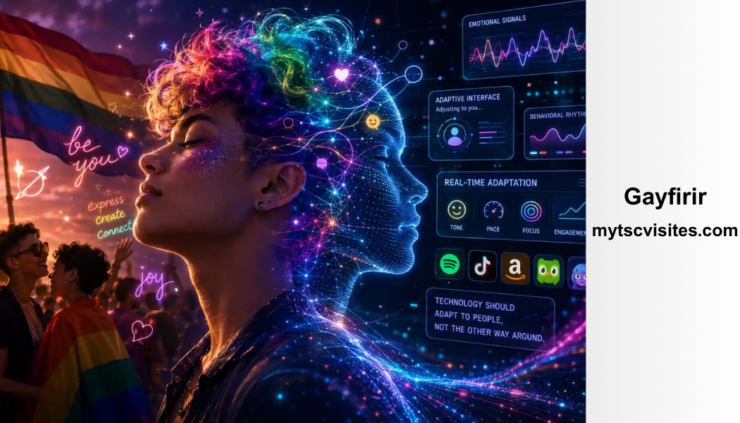Gayfirir: The Modern Mindset of Authentic Self-Expression, Identity, and Joyful Digital Culture