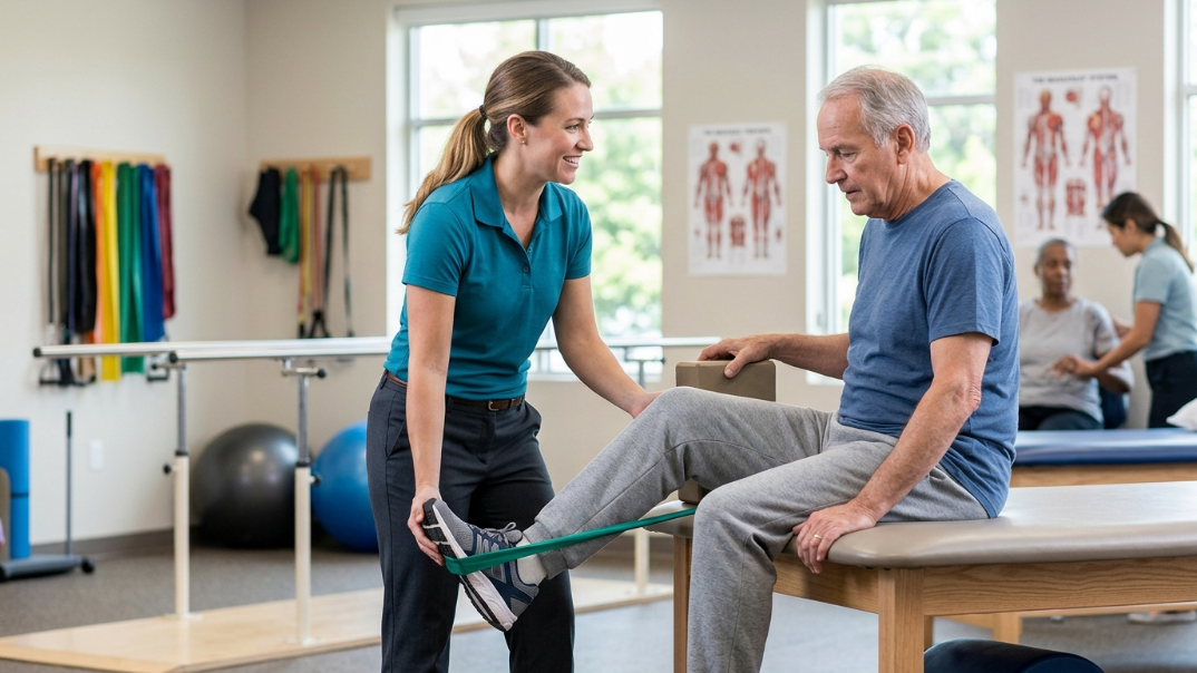 How Physical Therapy Helps Relieve Back and Joint Pain Naturally
