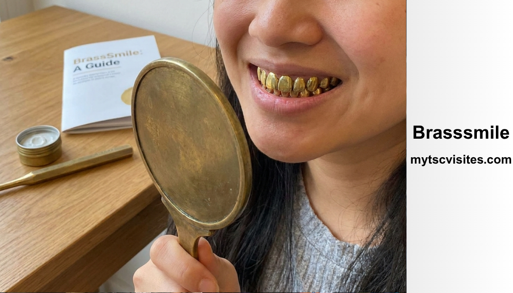 brasssmile