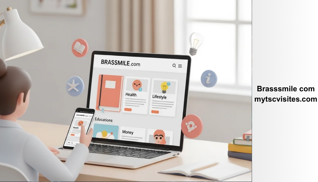 brasssmile com