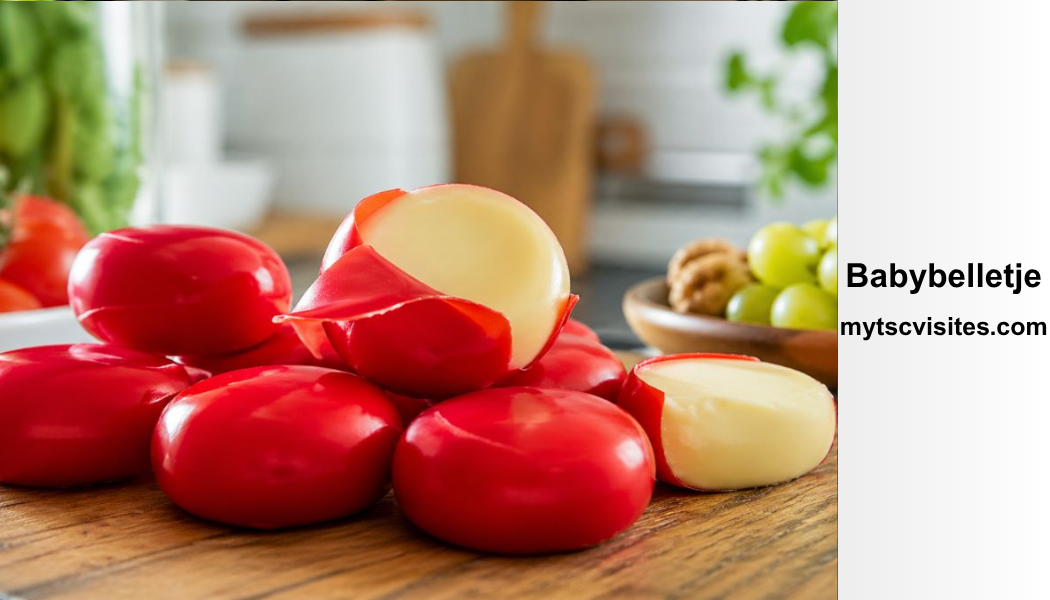 Babybelletje: The Complete Guide to This Small Cheese, Its Nutrition, Uses, Benefits, and Popularity