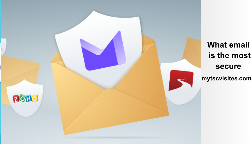 what email is the most secure